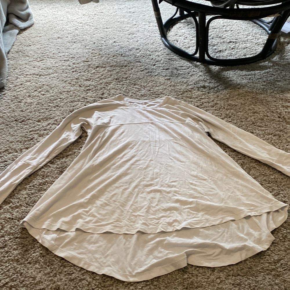 Lululemon long sleeve shirt